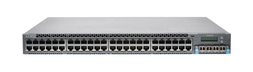 EX4300-48T-DCI-TAA - Juniper EX4300 48-Port 4x QSFP+ Port Switch
