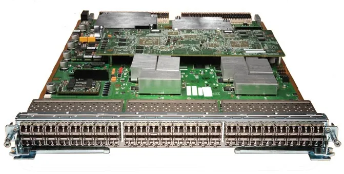 EX8200-48F - Juniper Ethernet Line Card