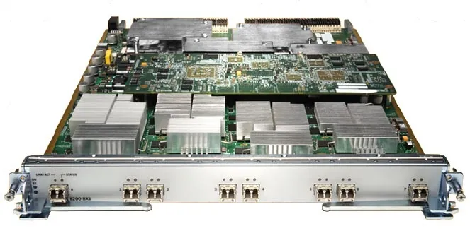 EX8200-8XS - Juniper Line Card