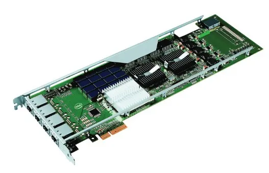 EXPI9014PFBLK - Intel PRO/1000 PF PCI-Express 1000 Base SX Quad Port …