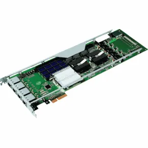 EXPI9014PTBLK - Intel PCI-E PRO/1000 PT Quad -Port Server Adapter