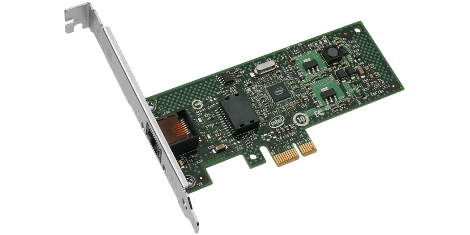 EXPI9301CTBLK - Intel Gigabit CT Desktop Adapter PCI-Express Single P…