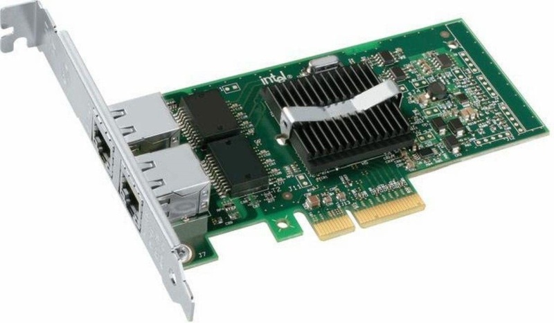 EXPI9402PTG2L20 - Intel PRO/1000 PT Dual Port Server Adapter