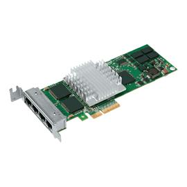 EXPI9404PTG2L - Intel PRO/1000 PT Quad Port Low Profile Server Adapter