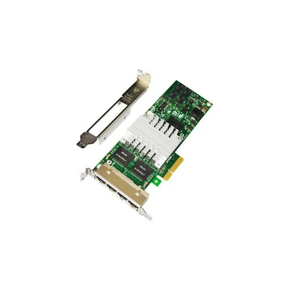 EXPI9404PTL - Intel PRO/1000 PT Quad Port Low Profile Server Adapter