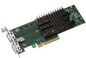 EXPX9502CX4 - Intel 10 Gigabit CX4 Dual Port Server Adapter PCI Expre…