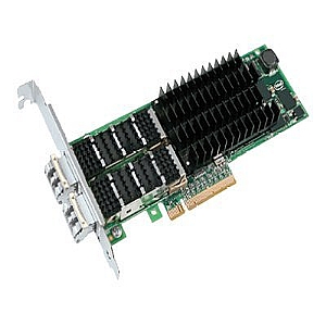 EXPX9502FXSRGP5 - Intel 10 Gigabit XF SR Dual Port Server Adapter
