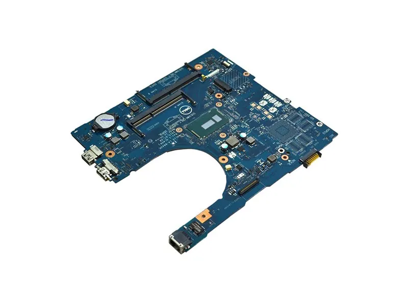 F0FC6 - Dell Inspiron 17 5758 Laptop Motherboard with Intel i3-5005U …