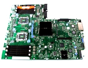 F0XJ6 - Dell System Board (Motherboard) for PowerEdge R610