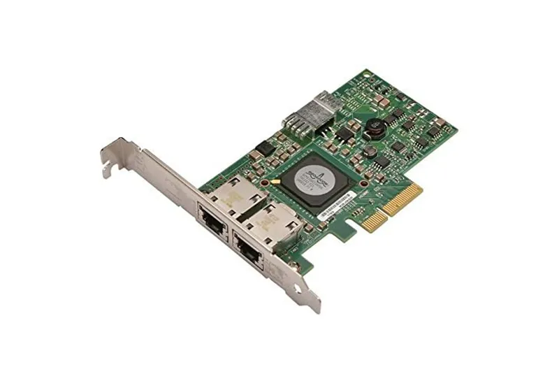 F176G - Dell Broadcom Netxtreme II 5709 Dual Port PCI Express x4 Giga…