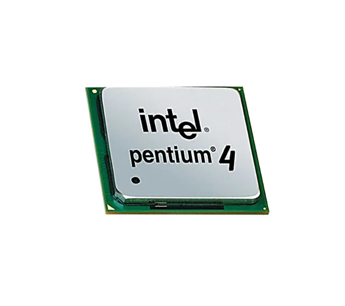 F1968 - Dell 2.40GHz 800MHz FSB 512KB L2 Cache Intel Pentium 4 with H…
