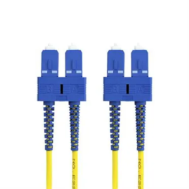F2F80277-01M - Belkin 1mduplex Fiber Optic Cable Sc/Sc Smf 8.3/125