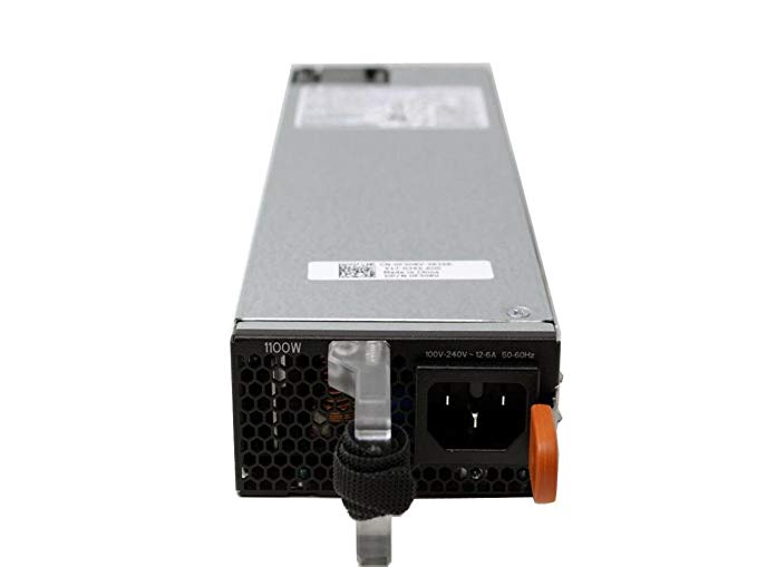 F308V - Dell 1100-Watts Hot-plug / Redundant (plug-in module) Power S…