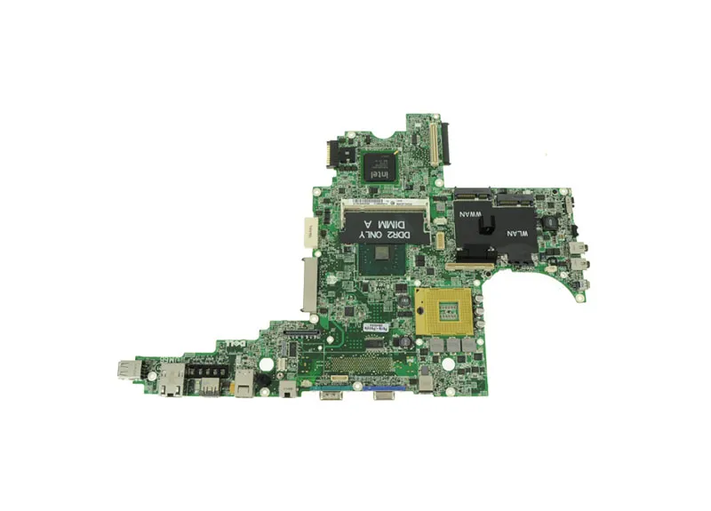 F569K - Dell System Board for Latitude D820 Laptop