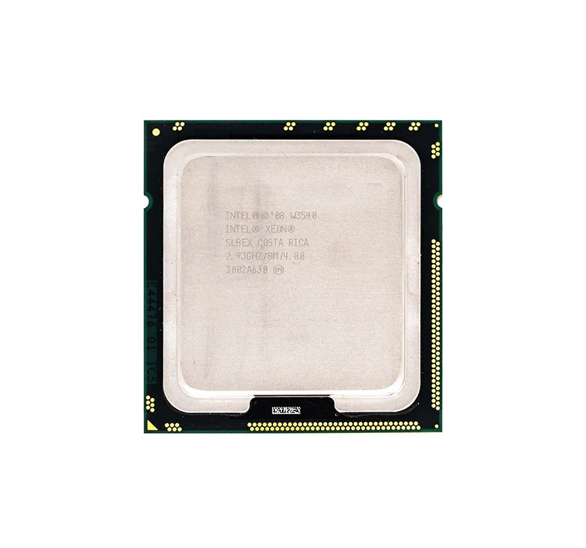 F591K Dell 2.93GHz 4.80GT/s QPI 8MB L3 Cache Intel Xeon W3540 Quad Co…