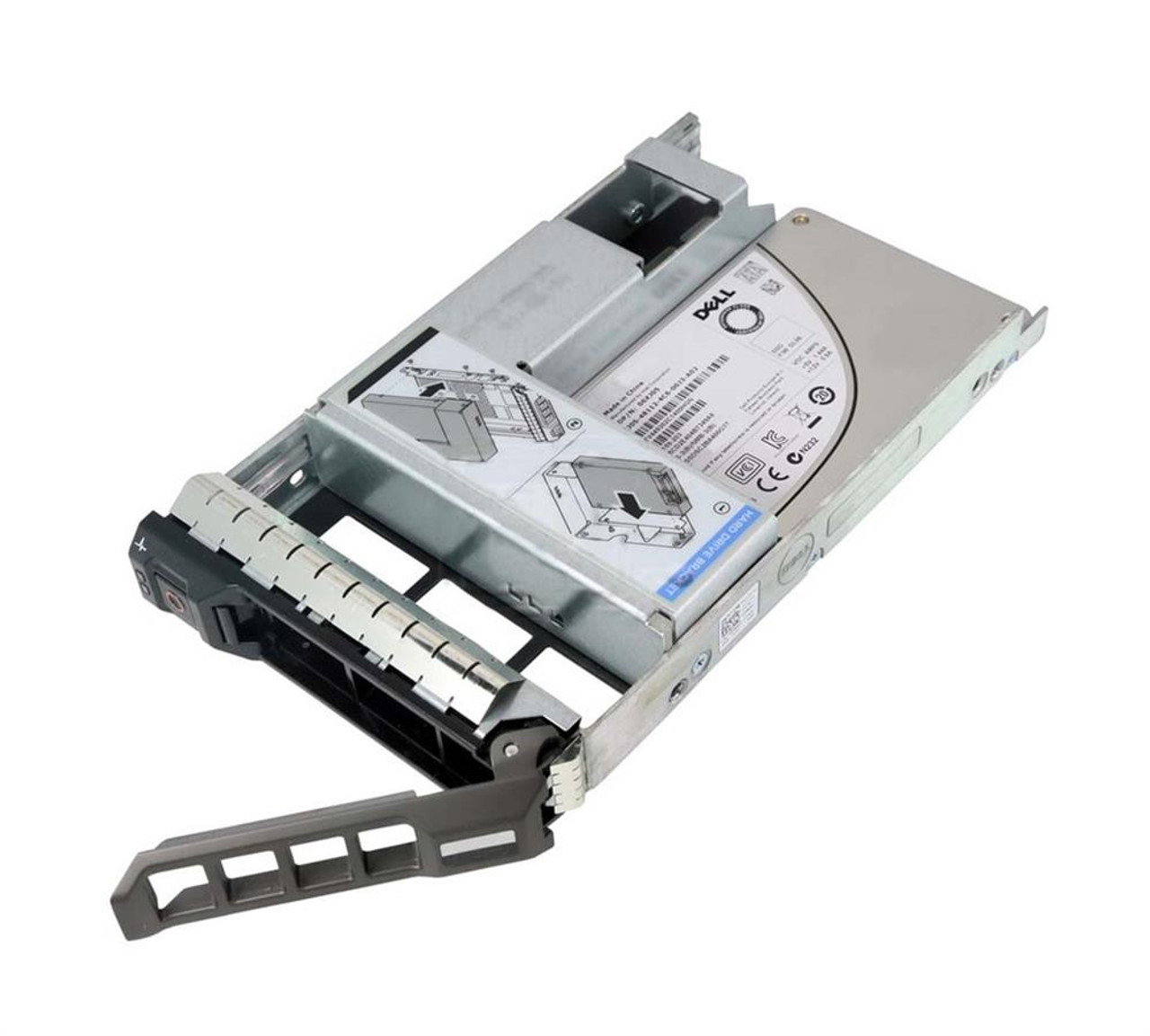 F5T3V - Dell 1.92TB Multi-Level Cell (MLC) SATA 6Gb/s 2.5-inch Solid …