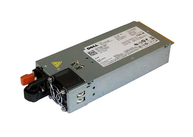 F613N - Dell 750-Watts Power Supply for PowerEdge R510