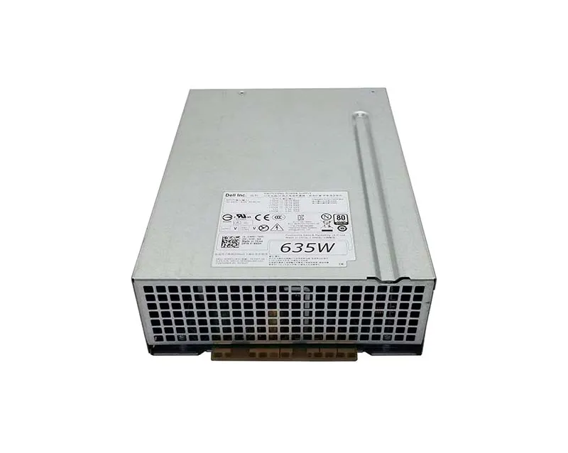 F635EF-00 - Dell 635-Watts Power Supply for Presicion T3600 T5600