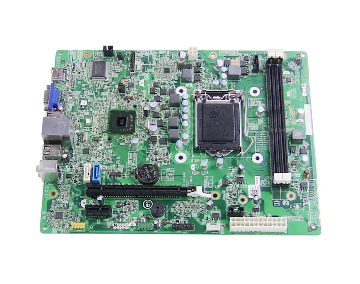 F6X5P - Dell System Board LGA1155 without CPU Optiplex 390 Desktop Bo…