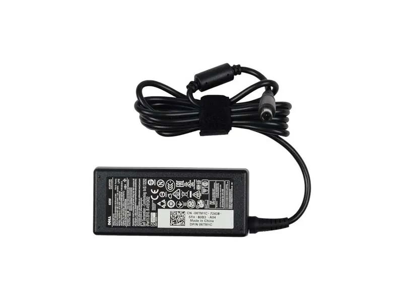 F7970 - Dell 65-Watts 19.5VOLT AC Adapter Latitude D Series Power Cab…