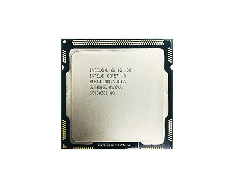 F7MM5 - Dell 3.20GHz 2.5GT/s 4MB Cache Socket LGA1156 Intel Core i5-6…