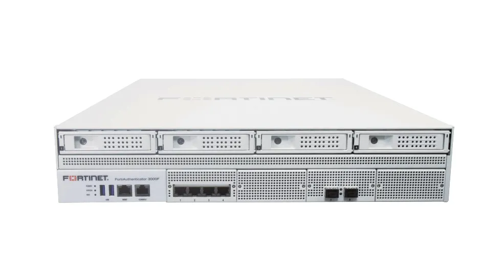 Buy FAC-3000F - Fortinet 4x 1000Base-T RJ45 Ports 2x 10GE SPF 2U Rack ...