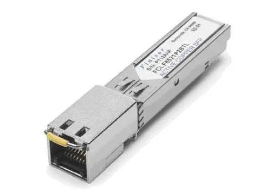 FCLF8520P2BTL - Finisar 1.25Gb/s 1000Base-T Copper 100m 850nm RJ45 Co…