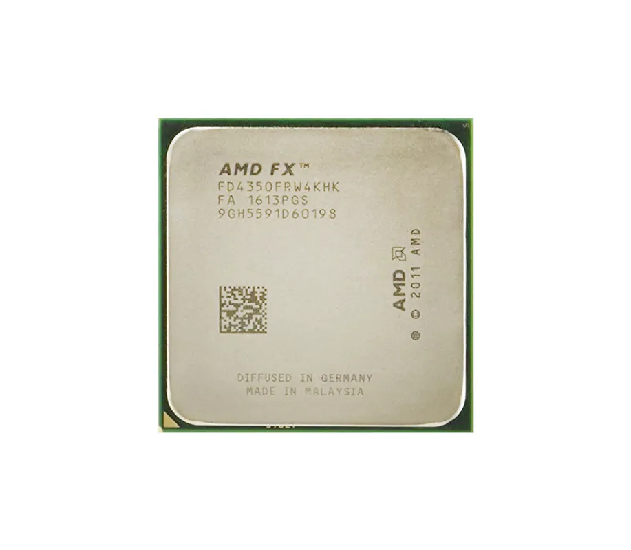 FD4350FRHKBOX-A1 - AMD FX-4350 4-Core 4.20GHz 8MB L3 Cache Socket AM3…