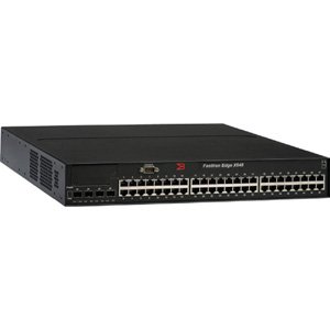 FESX448-PREM - Foundry FastIron Edge X488 Premium 48 Port GbE Switch …