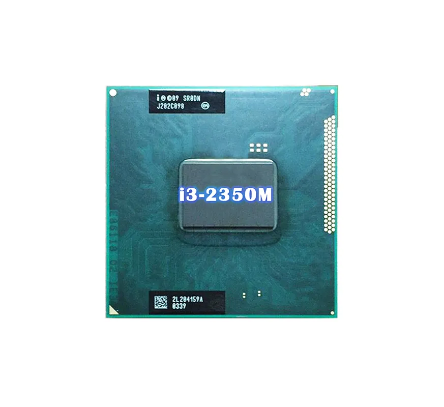 FF8062700995906 - Intel Core i3-2350M Dual Core 2.30GHz 5.00GT/s DMI …