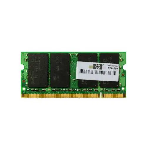 FH978AA - HP 4GB DDR2-800MHz PC2-6400 non-ECC Unbuffered CL6 200-Pin …