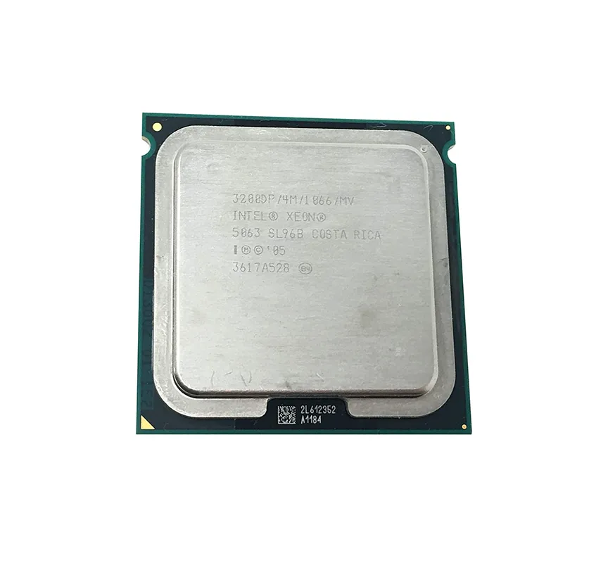 FK633 - Dell 3.20GHz 1066MHz FSB 4MB L2 Cache Intel Xeon 5063 Dual Co…