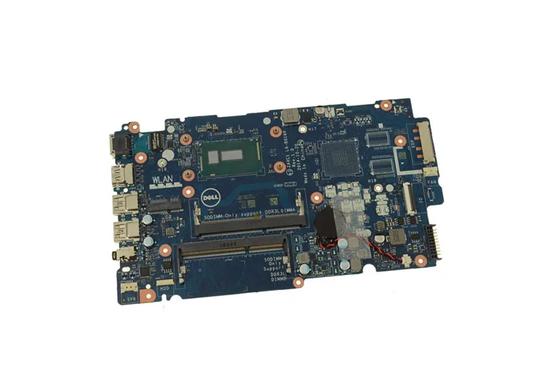 FMCTC - Dell Inspiron 15 5548 Laptop Motherboard W/ Intel I5-5200u 2.…