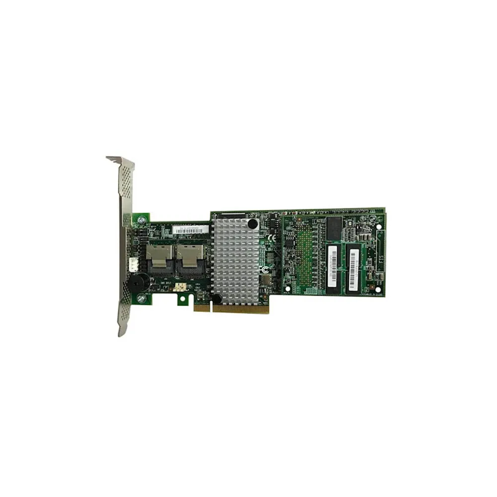 FNR56 - Dell LSI MegaRAID 9265-8I 6GB/s PCI-Express 2.0 X8 SAS Contro…