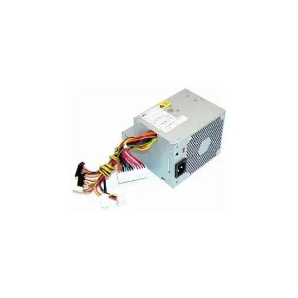 FR607 - Dell 255-Watts Power Supply for GX745 GX760 GX960