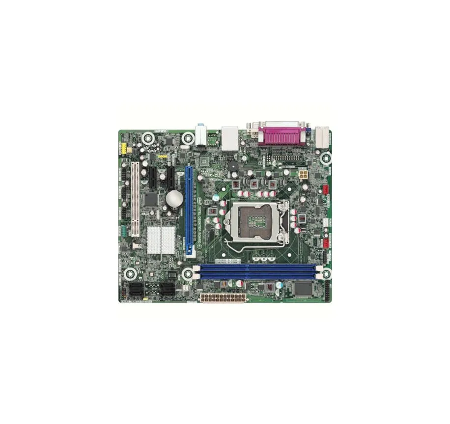 FRABBOARD - Intel 5000P Chipset 2-Slot SDRAM System Board (Motherboar…
