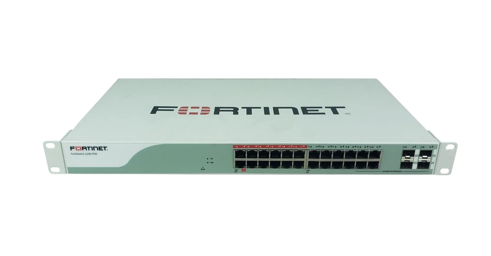 Buy FS-224D-POE-USG - Fortinet FortiSwitch 24 x Ports 1000Base-T 
