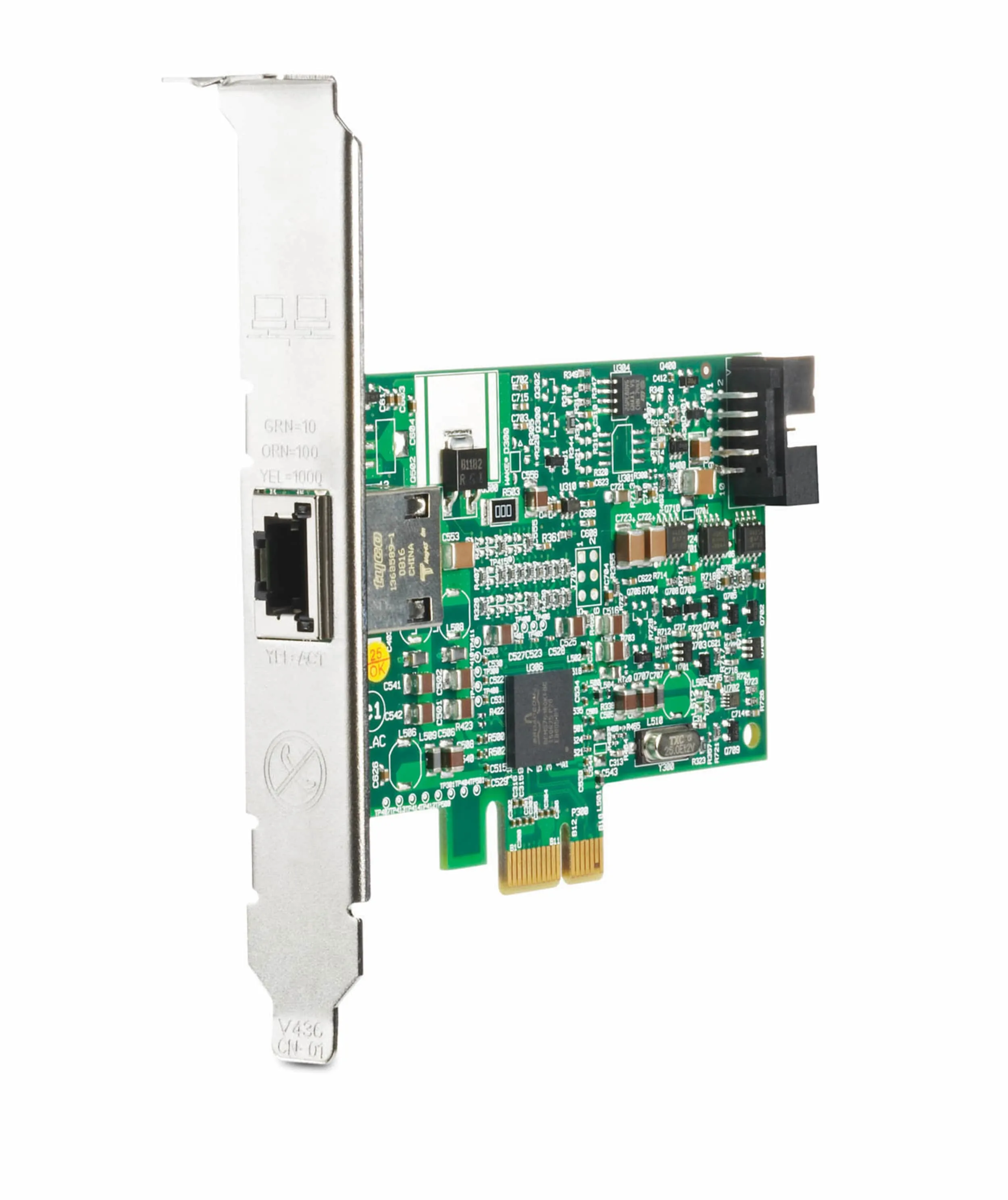 FS215AA - HP Broadcom NetXtreme Gigabit Ethernet Plus NIC PCI Express…