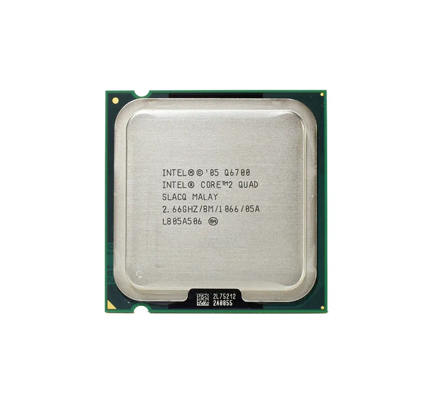 FS401AV - HP 2.66GHz 1066MHz FSB 8MB L2 Cache Socket LGA775 Intel Cor…