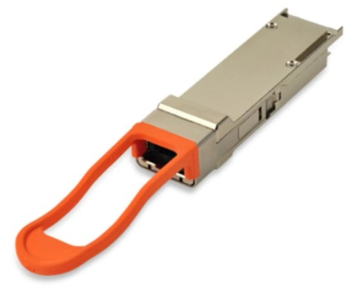FTL410QD4C - Finisar 40GBase-SR4/10GBase-SR 300m Gen4 QSFP+ Optical T…
