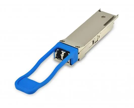 FTL4C1QE1L - Finisar 40Gbps 40GBase-LR4 Single-mode Fiber 10km 1310nm…