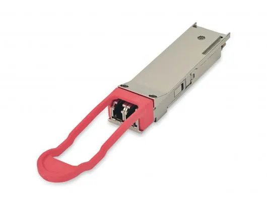 FTL4E1QM1C - Finisar 44.6Gbps 40GBase-ER4 Single-mode Fiber 40km 1310…
