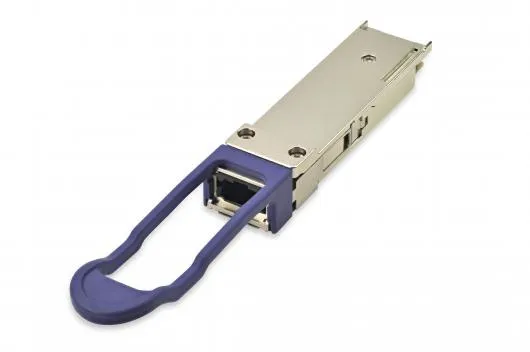 FTL4P1QM1C - Finisar 44.6Gbps Single-mode Fiber 10km 1310nm Duplex LC…