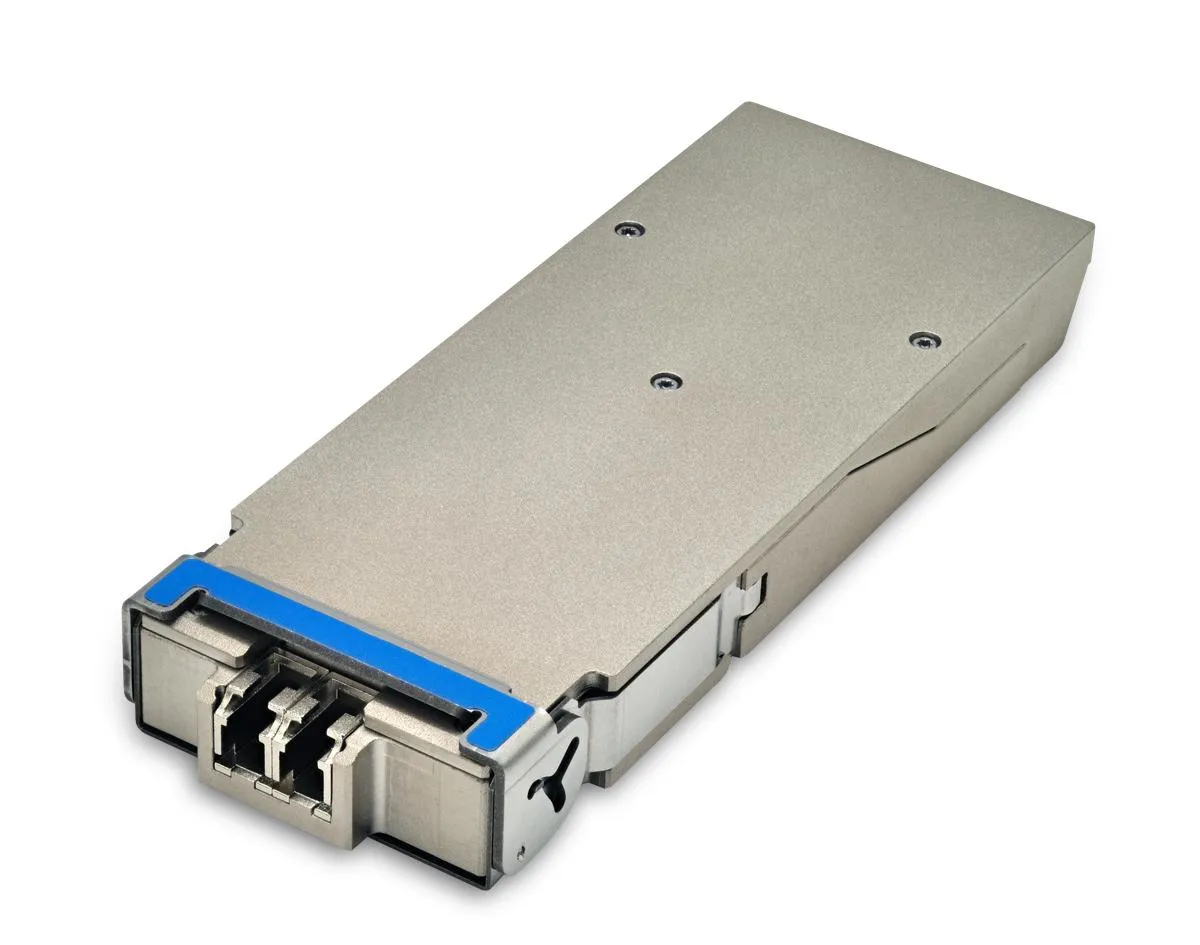 FTLC1121RDNL - Finisar 103.1Gbps Single-mode Fiber 10km 1310nm Duplex…