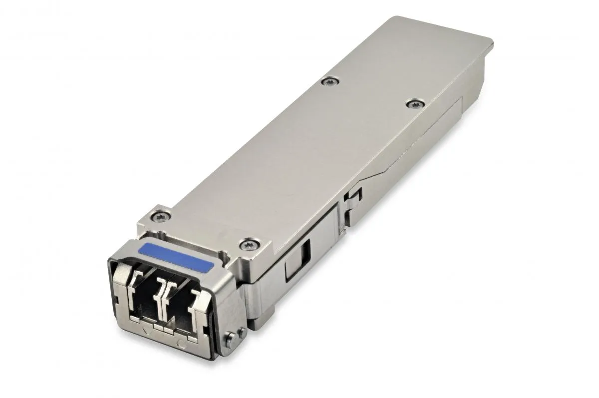 FTLC1141RDNL - Finisar 100Gbps 100GBase-LR4 Single-mode Fiber 10km 13…