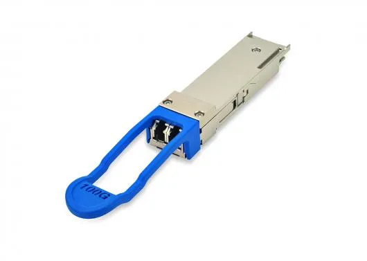 FTLC1151SDPL - Finisar 112Gbps Single-mode Fiber 10km 1310nm Duplex L…