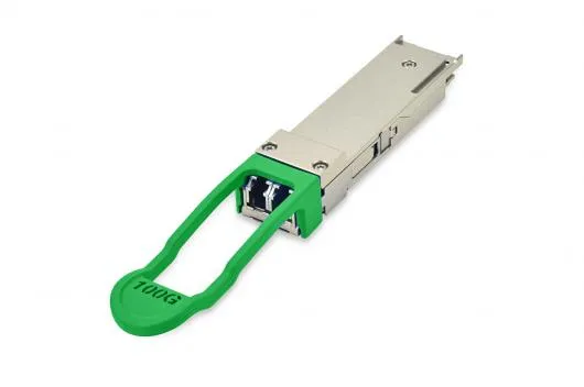 FTLC1152RGPL - Finisar 103.1Gbps CWDM4 Single-mode Fiber 2km 1310nm Q…