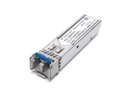 FTLF1324P2BTV - Finisar 4Gb/s 1000Base-LX Single-Mode Fibre 10km 1310…