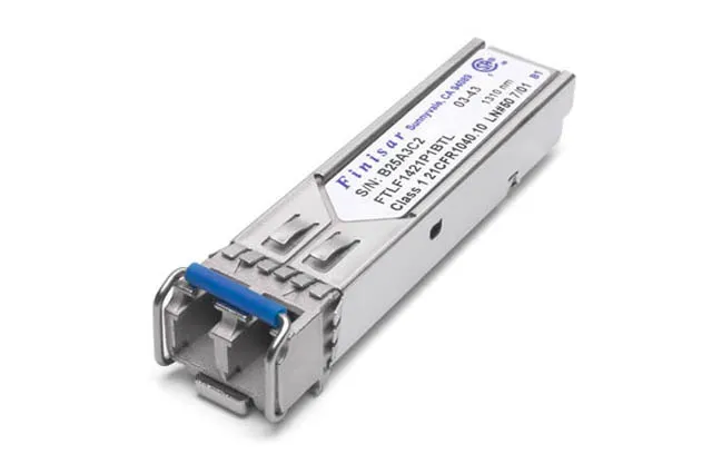 FTLF1421P1BTL - Finisar 2.67Gb/s OC-48/STM-16 IR-1 Single-Mode Fibre …