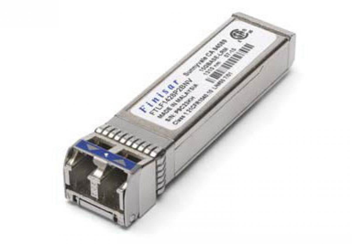 FTLF1436P3BCL - Finisar 25.78Gbps Single-mode Fiber 10km 1310nm Duple…